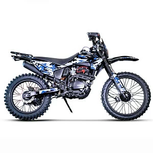 Мотоцикл кроссовый BRZ Z7 CB250 21/18