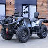 Квадрицикл BALTMOTORS BM700 EFI (серый)