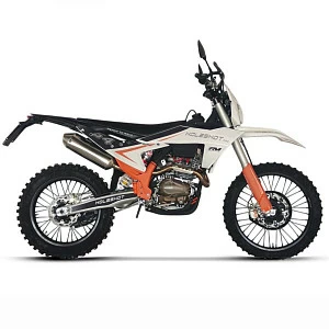 Мотоцикл Regulmoto Holeshot 300 pro (ZS PR300 PRO) с ПТС (Белый, 120872-1)