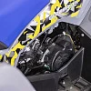 Запчасти для квадроцикла GLADIATOR (Mikilon) F200 Long (серый)