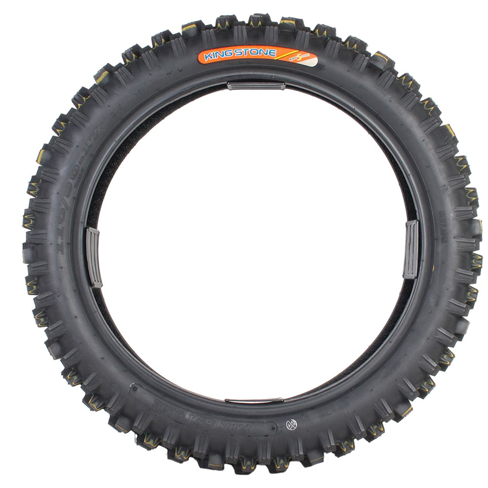 Покрышка Kingstone 17"  110/90-17 P153, 6PR TT