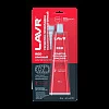 Герметик-прокладка красный высокотемпературный RED LAVR RTV silicone gasket maker 85г