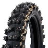 Шипованная покрышка Mitas XT-454 110/100-18 Winter Friction Spike [64M TT] (286шип.)
