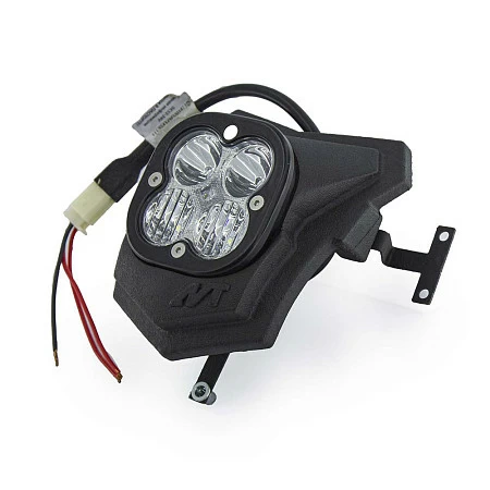 Фара AVTextreme для Kayo NEW (дизайн CRF450L) (черн/черн)