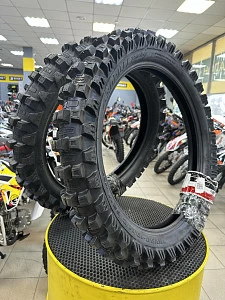 Покрышка BORILLI 19" 110/90-19 MX007 MEDIUM SOFT TT 62M