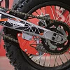 Питбайк ROCKOT RENTAL 125 Axis 2.0 (полуавтомат, без сцепления, эл. стартер, 17/14)