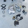 Двигатель 300см3 175FMM-3A Zongshen, 5ск DRIVEPARTS