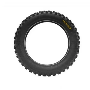 Шина пневматическая 14" 90/100-14 8PR TT RT- 404 (medium soft) ROCKOT GUMMY