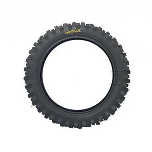 Шина пневматическая 18" 110/100-18 8PR TT RT-303 (super soft) ROCKOT GUMMY