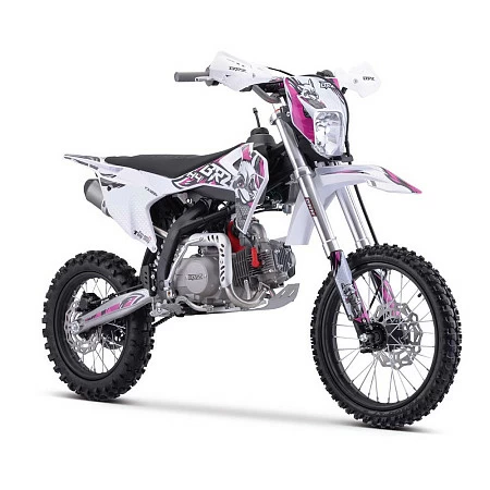 Питбайк BRZ H4 YX125s 17/14