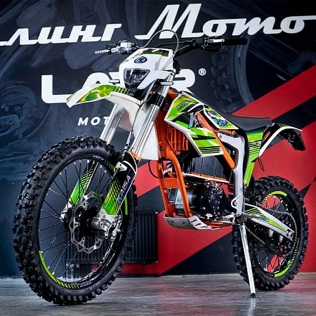 Электромотоцикл Kaisa KS3000DY 21/18 (тест)