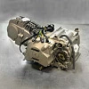 Двигатель 125см3 153FMI YX 125 механика, 4ск., нижний стартер DRIVEPARTS