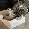 Двигатель 125см3 153FMI YX 125 механика, 4ск., нижний стартер DRIVEPARTS