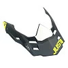 Козырек для шлема JUST1 J34 Tour Hi-Vis желтый/черный