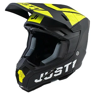 Шлем кроссовый JUST1 J22 Carbon Adrenaline
