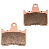 Тормозные колодки GOLD FREN Sintered S3 148 (FA 265,254)