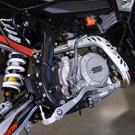 Питбайк PitonMoto PX7 Fusion 140EM 19/16
