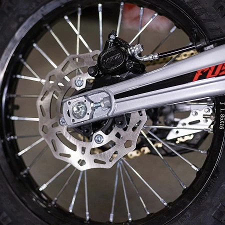 Питбайк PitonMoto PX7 Fusion 140EM 19/16