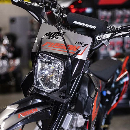 Питбайк PitonMoto PX7 Fusion 140EM 19/16