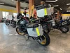 Комплект из 3х боксов (кофров) для мотоцикла SRT 800 (крепления в комплекте)