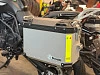 Боковые кофры Benelli 702 (702X) + рамки для крепления кофров