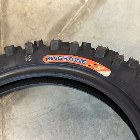 Покрышка KINGSTONE 14" 90/100-14 P398, 6PR TT