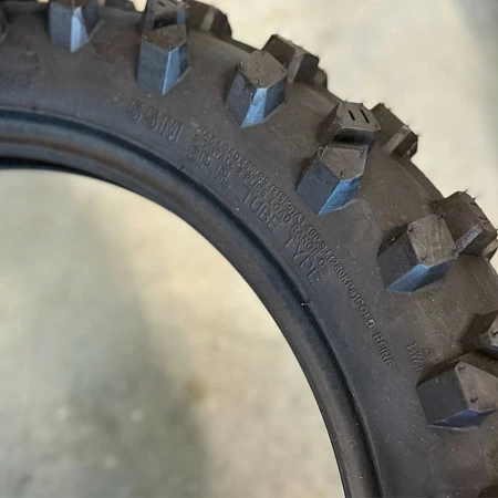 Покрышка KINGSTONE 14" 90/100-14 P398, 6PR TT
