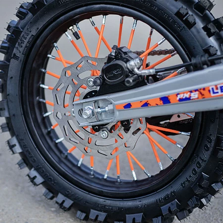 Питбайк PitonMoto PX5 LEGOS 125EA 17/14