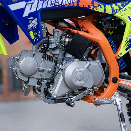 Питбайк PitonMoto PX5 LEGOS 125EA 17/14