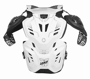 Защита шеи и тела Leatt Fusion 3.0 #XXL 184-196см Black