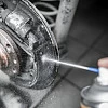 LAVR SERVICE Очиститель тормозных дисков, 650 мл