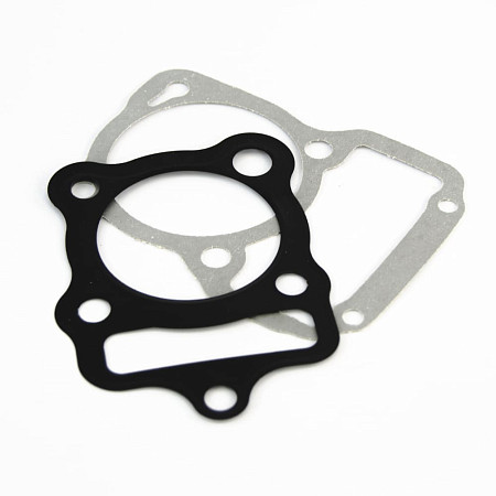 Прокладки ЦПГ (компл. 2шт.) двиг. CG150 d-62mm  SM-PARTS