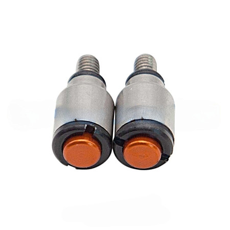 Клапан сброса давления с амортизатора IGP KTM M4x0,7 (пара) NEW